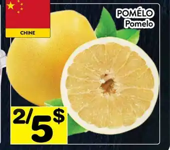 Supermarché PA POMÉLO | Pomelo offer