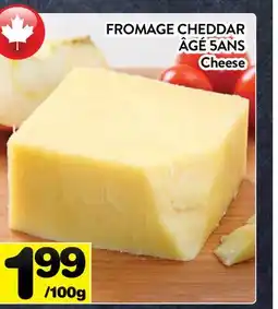 Supermarché PA FROMAGE CHEDDAR ÂGÉ 5ANS | Cheese offer