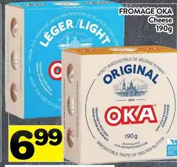 Supermarché PA FROMAGE OKA | Cheese offer