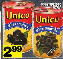 Supermarché PA OLIVES UNICO offer