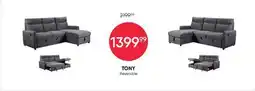Meubles RD TONY Reversible offer