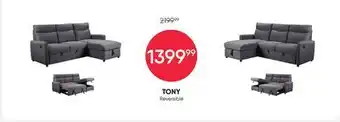 Meubles RD TONY Reversible offer