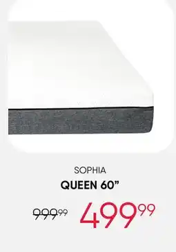 Meubles RD QUEEN 60 offer