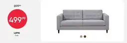 Meubles RD LUPIN Sofa offer