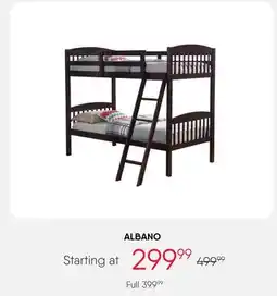 Meubles RD ALBANO offer