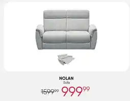 Meubles RD NOLAN Sofa offer
