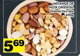 Supermarché PA MÉLANGE DE NOIX ORIENTAL | Oriental Nut Mix offer