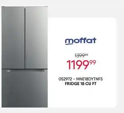 Meubles RD FRIDGE 18 CU FT offer