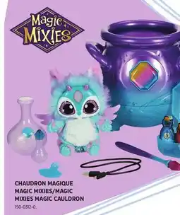 Canadian Tire MAGIC MIXIES MAGIC CAULDRON offer