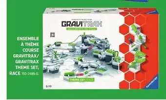 Canadian Tire GRAVITRAX THEME SET, RACE offer