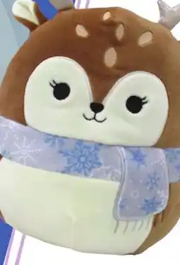 Canadian Tire SQUISHMALLOWS PLUSH, ASSORTED offer