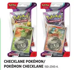 Canadian Tire Pokemon Checklane French offer