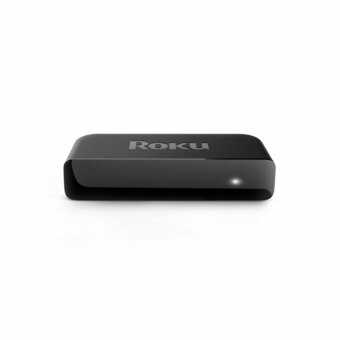 Best Buy Roku Premiere 4K Media Streamer with Remote offer