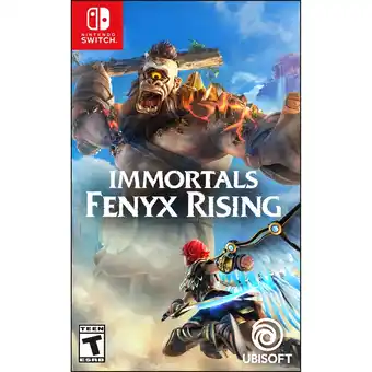 Best Buy Immortals Fenyx Rising (Switch) offer