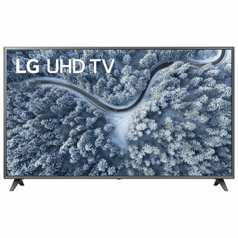 Best Buy LG 75" 4K UHD HDR LED webOS Smart TV (75UP7070PUD) - 2021 offer