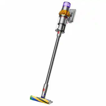 Best Buy Dyson V15 Detect Complete Cordless Stick Vacuum - Nickel - Only at Best Buy offer