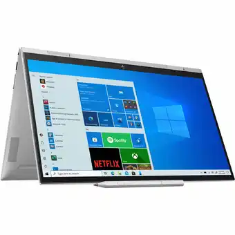 Best Buy HP ENVY x360 15.6" Touchscreen 2-in-1 Laptop -Silver (Intel Core i5-1155G7/1TB SSD/8GB RAM/Win11 Home) offer