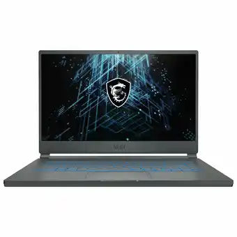 Best Buy MSI Stealth 15M 15.6" Gaming Laptop - Carbon Grey (Intel Core i7-11375H/512GB SSD/16GB RAM/ RTX 3060) offer