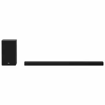 Best Buy LG SP9YA 520-Watt 5.1.2 Channel Sound Bar with Wireless Subwoofer offer