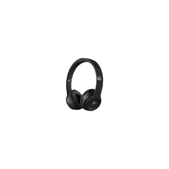 Best Buy Beats By Dr. Dre Solo3 Wireless Headphones - Matte Black - Certified Refurbished offer