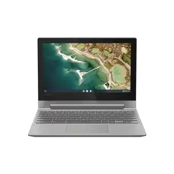 Best Buy Lenovo Chromebook Flex 3 - Touchscreen 2-in-1 4GB Platinum Grey Chrome OS 11.6" offer