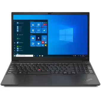 Best Buy Lenovo 15.6" ThinkPad E15 Gen 2 Laptop, Core i5-1135G7, 16 GB DDR4, 512 GB NVMe SSD, Windows 10 Home offer