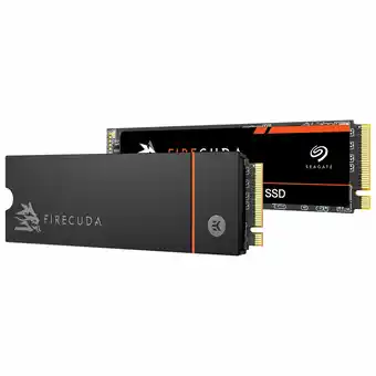 Best Buy Seagate FireCuda 530 Heatsink 4TB NVMe PCI-e Internal Hard Drive (ZP4000GM3A023) offer