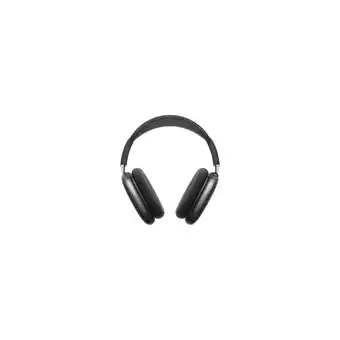 Best Buy Apple AirPods Max Over-Ear Noise Cancelling Bluetooth Headphones - Space Grey - Open Box offer