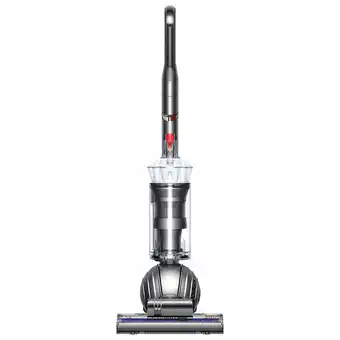 Best Buy Dyson Slim Ball Multi Floor Upright Bagless Vacuum - White/Iron offer