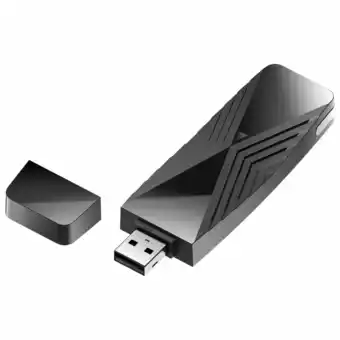 Best Buy D-Link Wireless AX1800 Wi-Fi 6 USB Adapter (DWA-X1850) offer