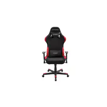 Best Buy DXRacer Formula Series OH/FD01/NR Ergonomic Gaming Chair - Black/Red offer