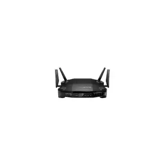 Best Buy Linksys Wireless AC3200 Dual Band Wi-Fi 5 Gaming Router - Refurbished(WRT32X-RM2CA ) offer