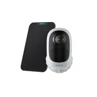 Best Buy Reolink Outdoor Security Camera Wireless Rechargeable Battery 1080P HD Night Vision PIR Motion Detection 2-Way Audio, Support offer