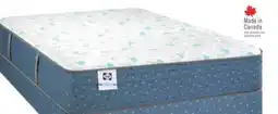 The Brick Sealy Posturepedic Luxury Crown Jewel Resort Cabo Tight Top Queen Mattress offer
