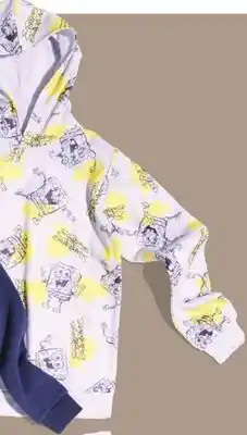 Giant Tiger Boys licensed hoodie offer