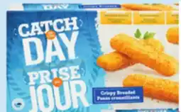 Giant Tiger Catch of the Day frozen fish offer