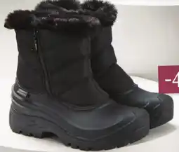 Giant Tiger Women's winter boots offer