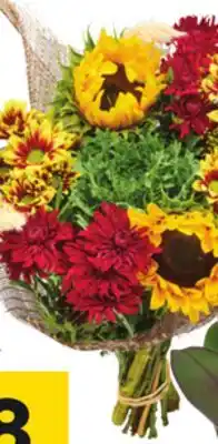 Giant Tiger 5 orchid or floral bouquet offer