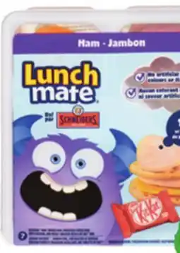 Giant Tiger Schneiders Lunch Mate offer