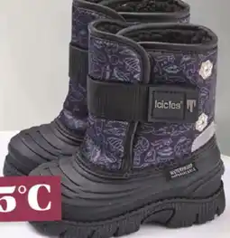 Giant Tiger Boys winter boots offer