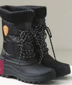 Giant Tiger Laneige Women's winter boots offer