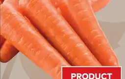 Giant Tiger 2 lb yellow onions or carrots offer