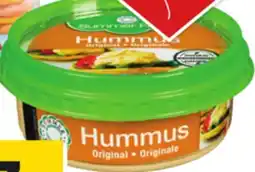 Giant Tiger Summer Fresh dip or salad offer