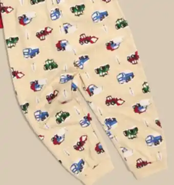 Giant Tiger infant joggers offer