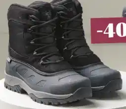 Giant Tiger Icicles Men's winter boots offer