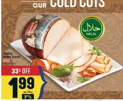 Marché Adonis Solmaz turkey breast Halal offer