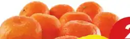 Giant Tiger 2 lb clementines offer