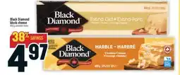 Marché Adonis BLACK DIAMOND BLOCK CHEESE offer