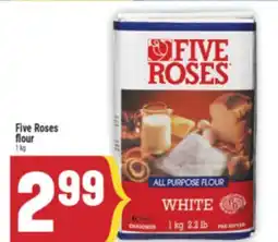 Marché Adonis Five Roses flour offer