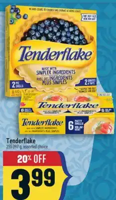 Marché Adonis TENDERFLAKE offer